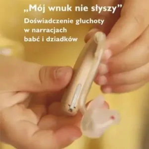 "Mój wnuk nie słyszy...". Doświadczenie głuchoty..