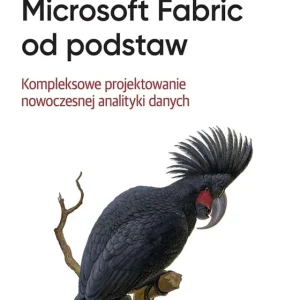 Microsoft Fabric od podstaw. Kompleksowe projektowanie nowoczesnej analityki danych