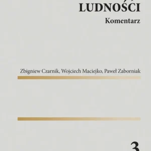 Ustawa o ewidencji ludności. Komentarz