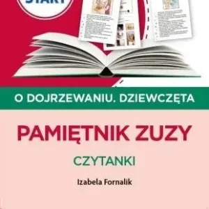 Pewny start. O dojrzewaniu. Dziewczęta. Pamiętnik