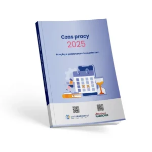 Czas pracy 2025