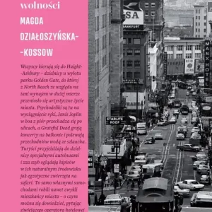 San Francisco. Dziki brzeg wolności wyd. 2