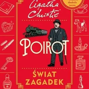 Agatha Christie. Poirot. Świat zagadek
