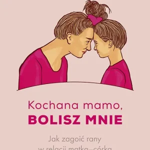 Kochana mamo, bolisz mnie