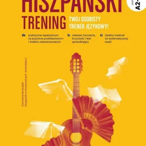 Hiszpański. Trening. Poziom A2-B1