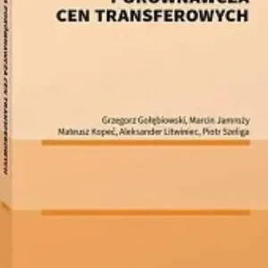 Analiza porównawcza cen transferowych