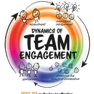 Dynamics of Team Engagement: DISC D3 as the key to effective recruitment, relationship-building and competence development EBOOK