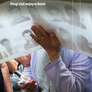 Grabarki. Długi cień wojny w Bośni