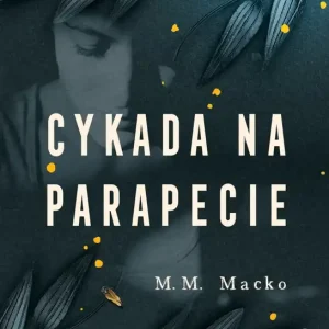 Cykada na parapecie