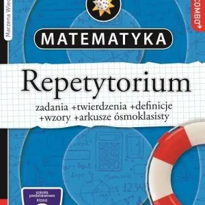 Matematyka Repetytorium Egzamin ósmoklasisty