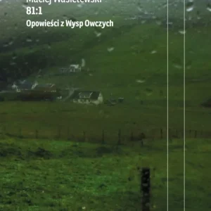 81:1. Opowieści z Wysp Owczych wyd. 2021