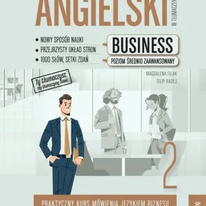Angielski w tłumaczeniach. Business 2 wyd. 6