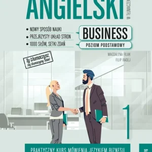Angielski w tłumaczeniach. Business 1 wyd. 6