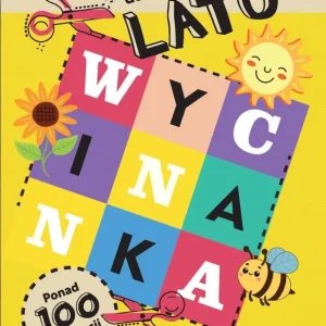Wycinanka dekoracyjna lato