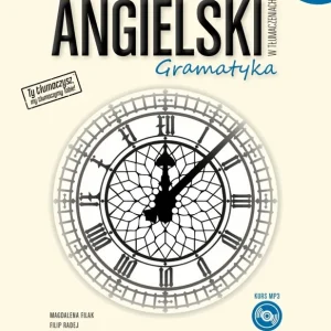Angielski w tłumaczeniach gramatyka 3 + MP3 wyd. 3