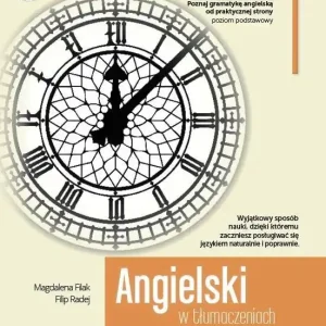 Angielski w tłumaczeniach. Gramatyka 1. Poziom A1 + CD wyd. 3