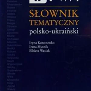 Słownik tematyczny polsko-ukraiński