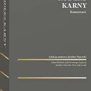 Kodeks karny Komentarz