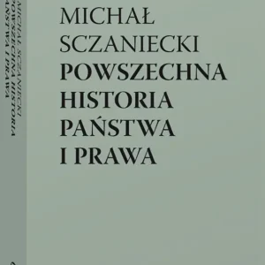 Powszechna historia państwa i prawa