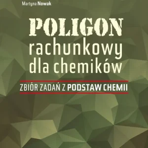 Poligon rachunkowy dla chemików