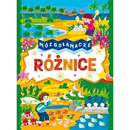 Mózgołamacze. Różnice