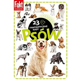 23 fantastyczne rasy psów