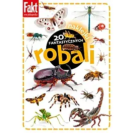 20 fantastycznych robali