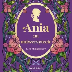 Ania na uniwersytecie