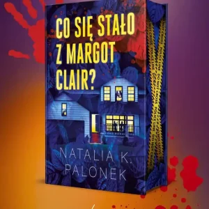 Co się stało z Margot Clair (ilustrowane brzegi)