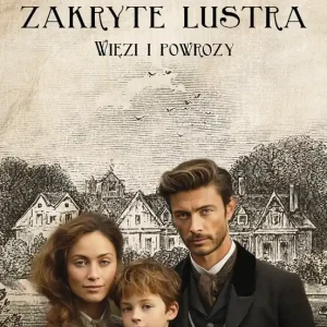 Więzi i powrozy. Zakryte lustra. Tom 5