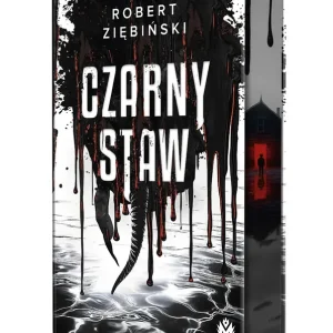 Czarny Staw (ilustrowane brzegi)