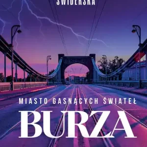 Miasto Gasnących Świateł. Burza