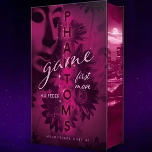 Phantom’s Game (ilustrowane brzegi)