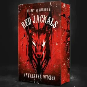 Red Jackals