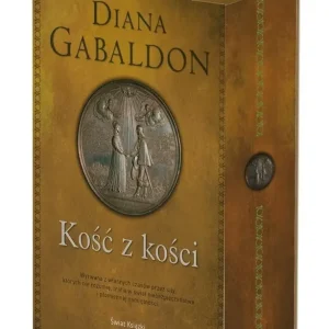 Kość z kości (barwione brzegi)