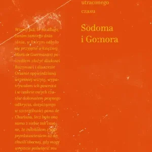 Sodoma i Gomora W poszukiwaniu utraconego czasu