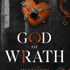 God of Wrath. Legacy of Gods. Tom 3