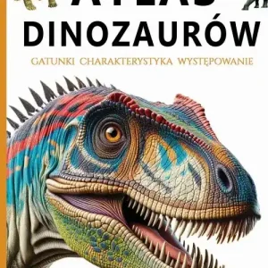 Atlas dinozaurów