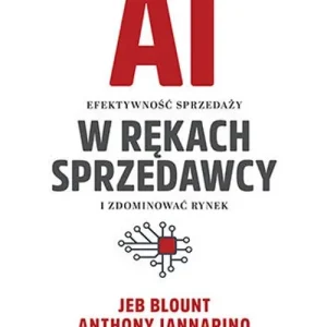 AI w rękach sprzedawcy. Jak zwiększyć efektywność sprzedaży i zdominować rynek