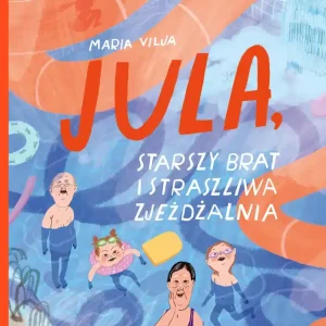 JULA, starszy brat i straszliwa zjeżdżalnia