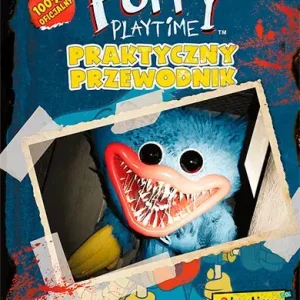 Poppy Playtime. Praktyczny przewodnik wyd. 2