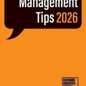 Management Tips 2026. From Harvard Business Review