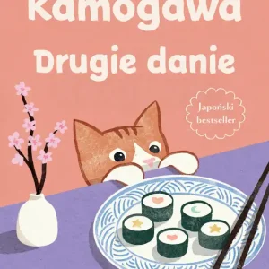 Kamogawa. Drugie danie