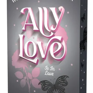 Ally Love Is In Love (barwione brzegi)
