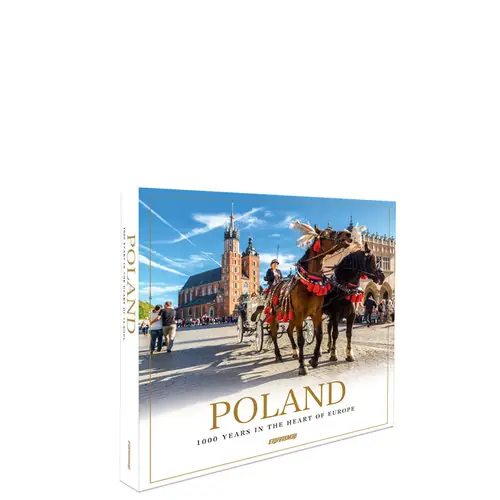 Poland 1000 years in the heart of Europe MINI (album) 2025