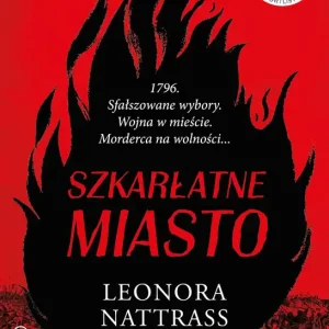 Szkarłatne miasto. Czarna Kropla. Tom 3