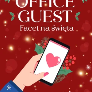 The Office Party. Firmowa Gwiazdka. The Office Guest. Facet na święta