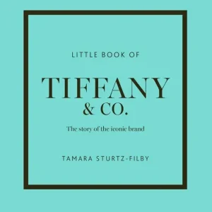 Little Book of Tiffany & Co. wer. angielska
