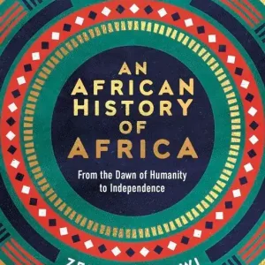 An African History of Africa wer. angielska