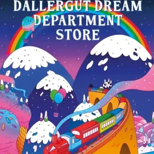 Return to the DallerGut Dream Department Store wer. angielska